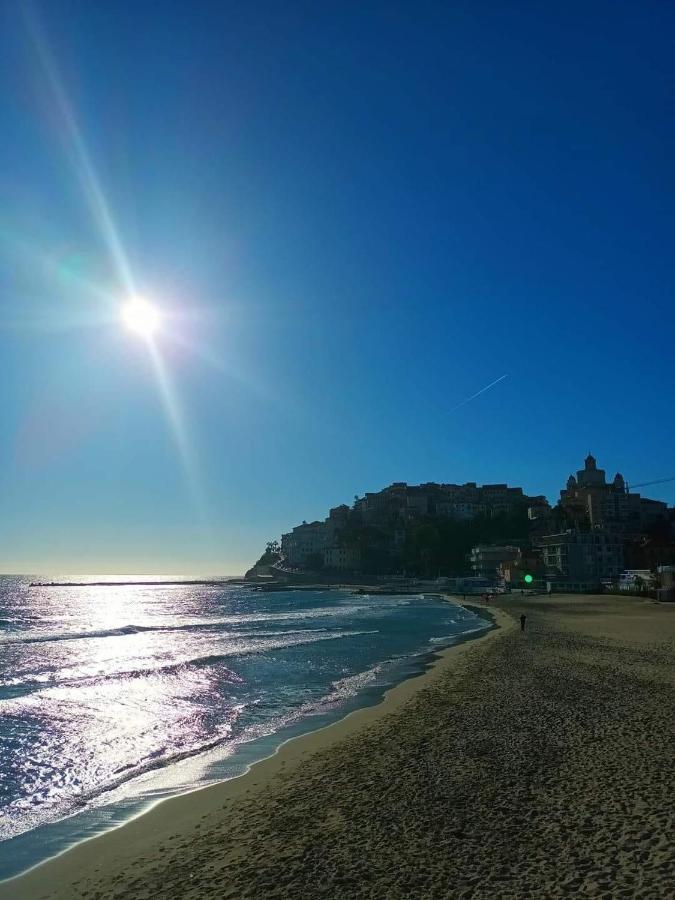 Appartamento Incantevole A 100Metri Dal Mare E Accanto Alla Pista Ciclabile Imperia Ngoại thất bức ảnh