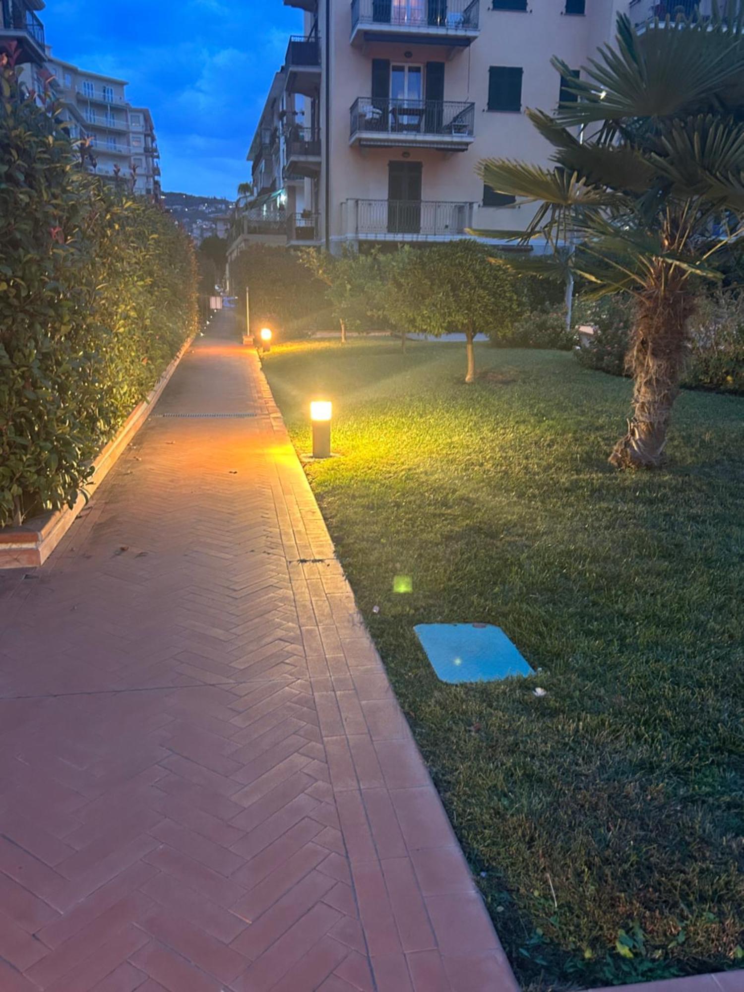 Appartamento Incantevole A 100Metri Dal Mare E Accanto Alla Pista Ciclabile Imperia Ngoại thất bức ảnh